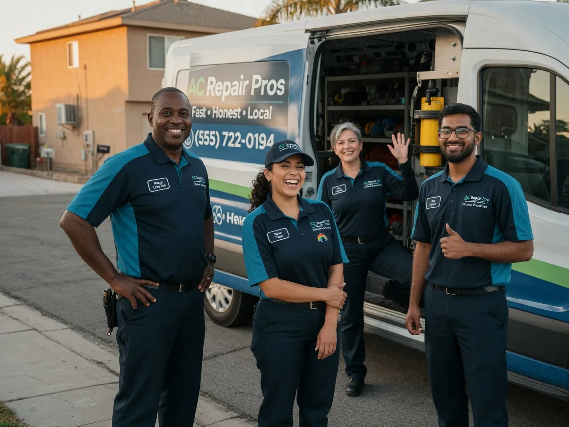 AC Repair company in Rupert, VT
