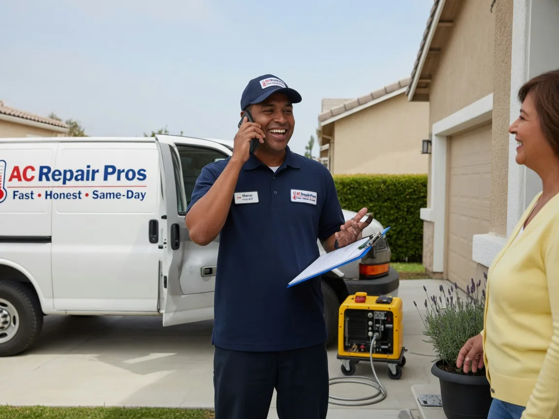AC Repair Rupert, VT FAQs